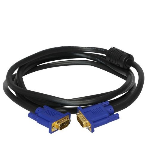 Howell Cable VGA 5m 3+6 Gold Plate
